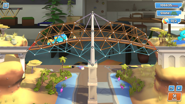 Bridge Constructor Studio screenshot screenshot 2