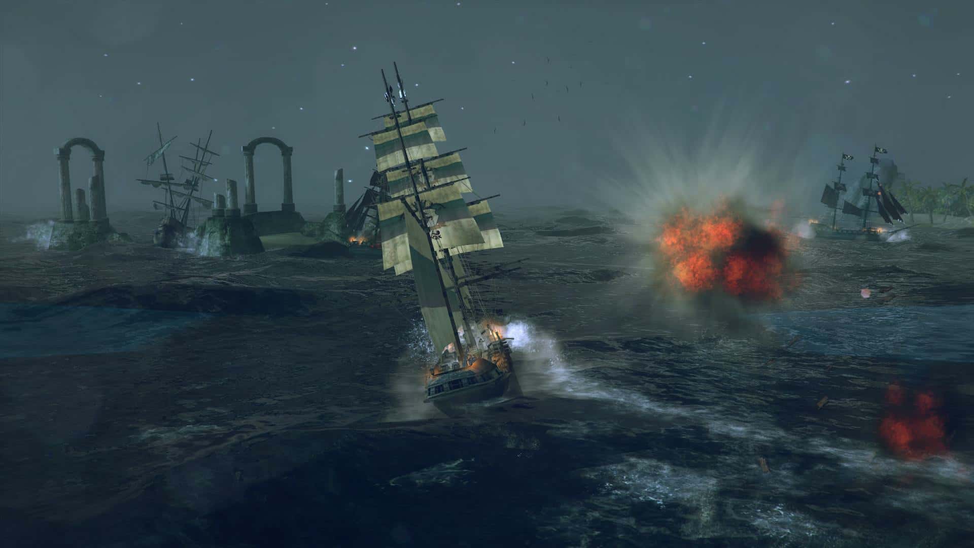#2. Tempest Soundtrack (GOG) By: HeroCraft