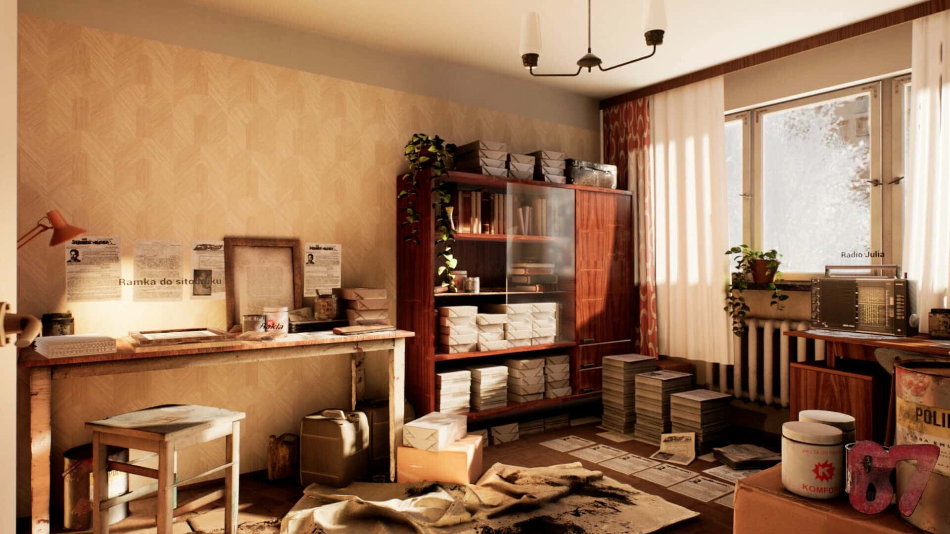 #1. Szybowcowa '87 (GOG) Bởi: Instytut Pamięci Narodowej