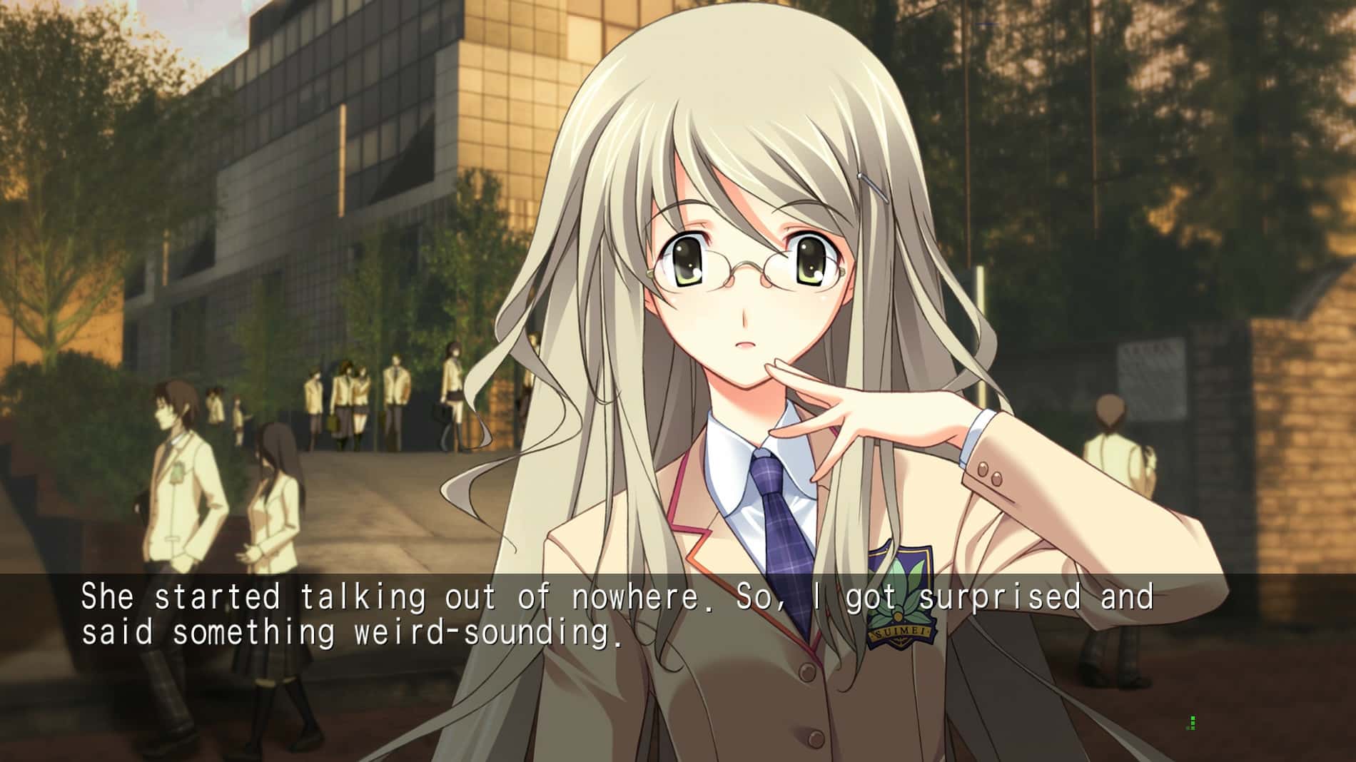 #5. CHAOS;HEAD NOAH (GOG) 由: Spike Chunsoft Co., Ltd.