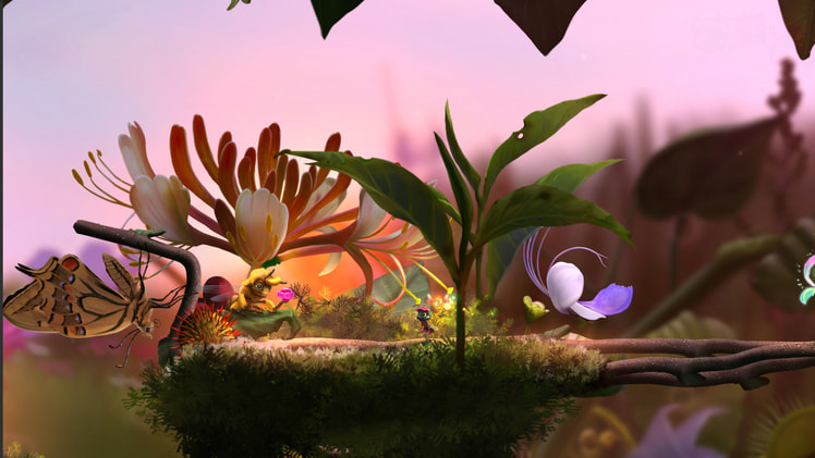 Mari and Bayu - The Road Home screenshot screenshot 6