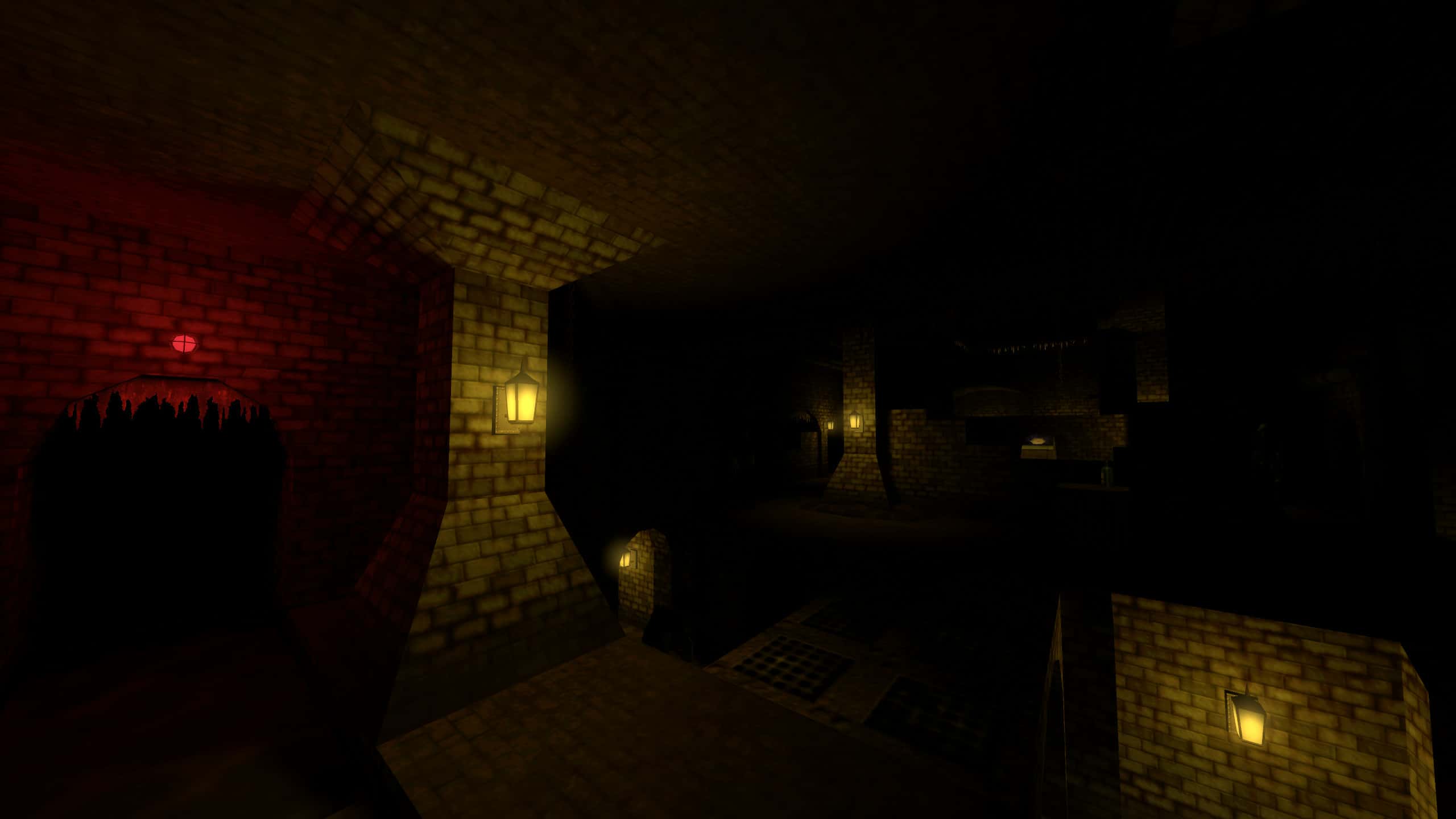 #10. Gloomwood (GOG) By: New Blood Interactive