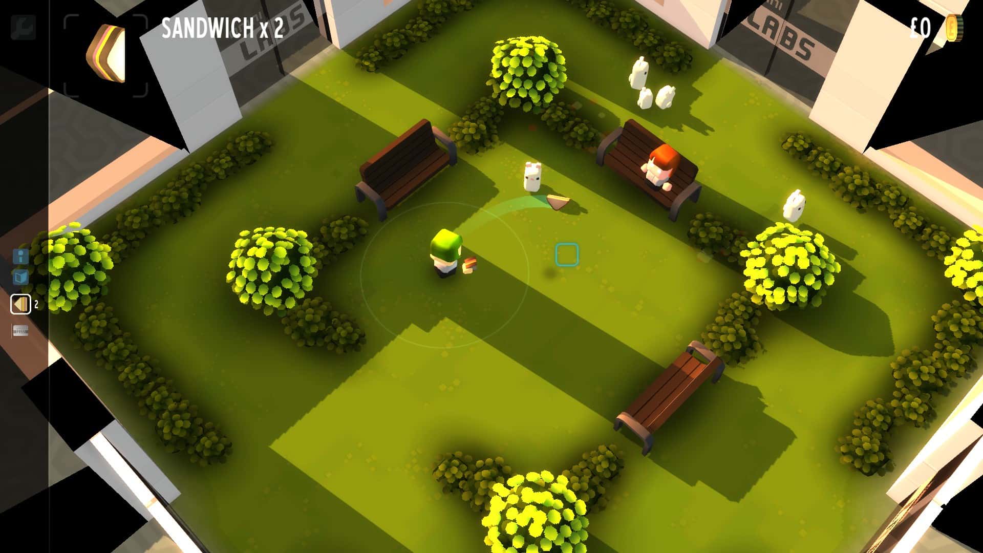 #4. Welcome to Basingstoke (GOG) Bởi: Puppygames