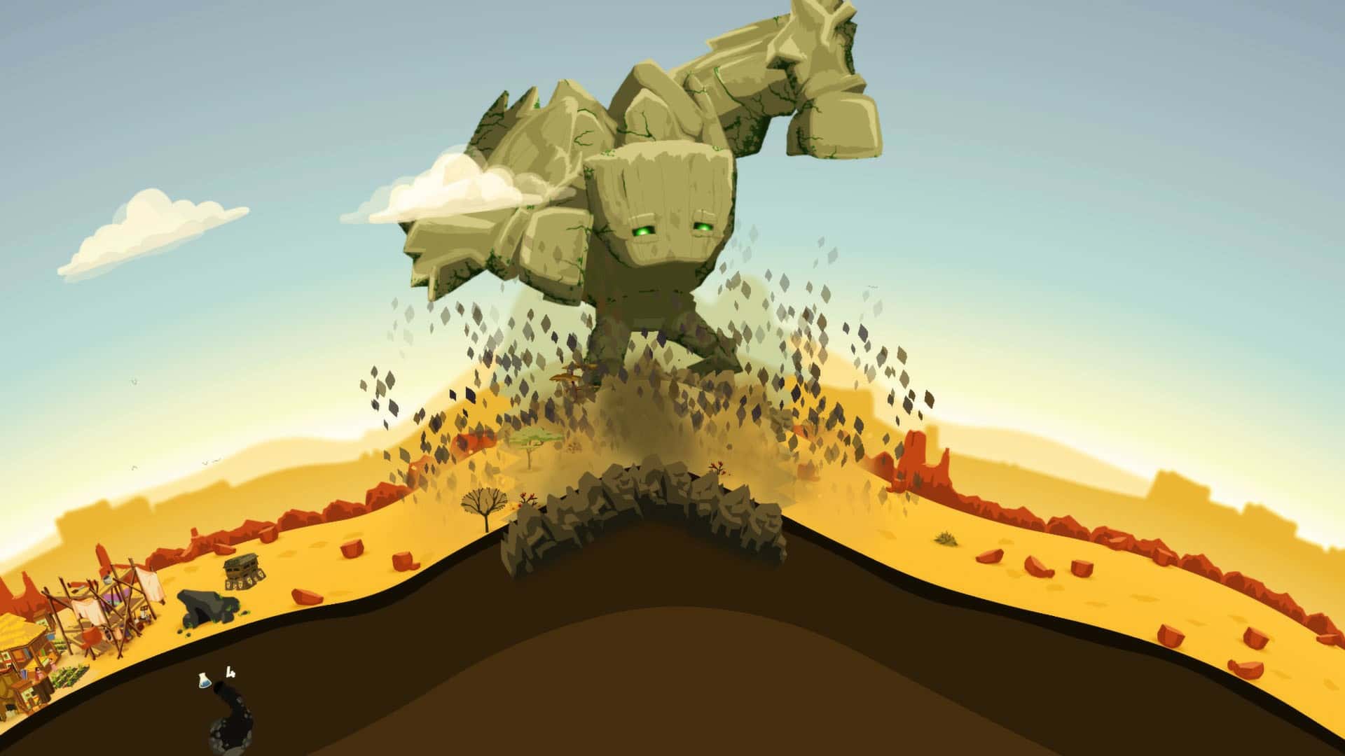 #5. Reus - Original Soundtrack (GOG) By: Abbey Games