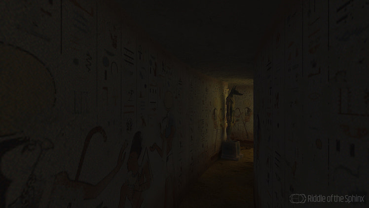 Riddle of the Sphinx The Awakening (Enhanced Edition) screenshot screenshot 25
