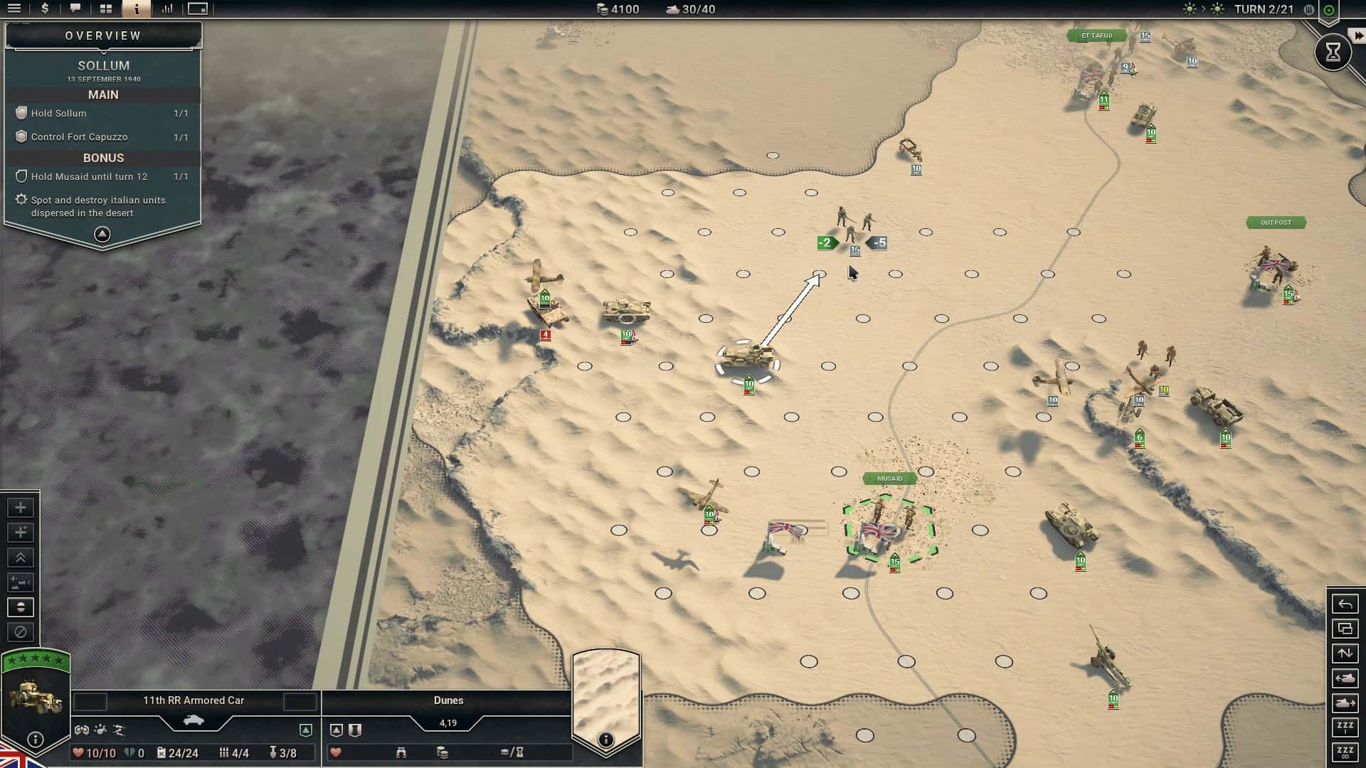 #1. Panzer Corps 2 (GOG) 作者: Slitherine Ltd.