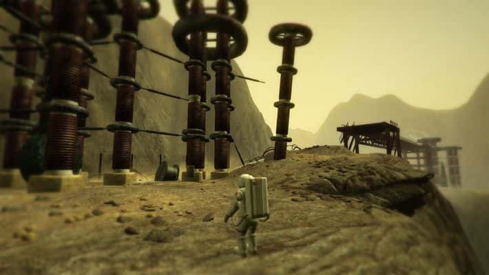#6. Lifeless Planet Premier Edition (GOG) 由: Serenity Forge