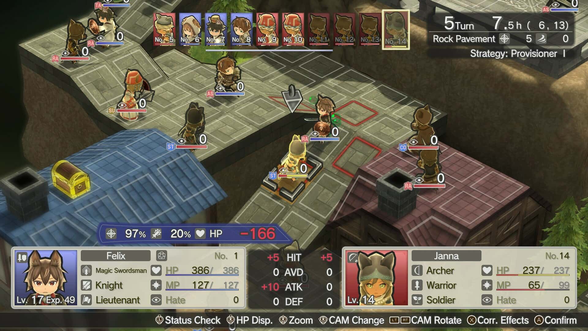#6. Cross Tails (GOG) Bởi: KEMCO