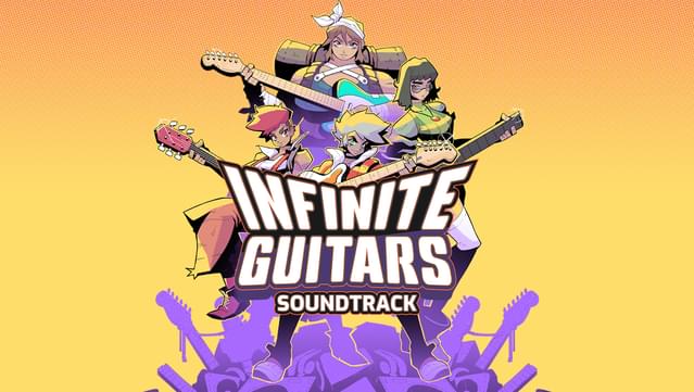INFINITE GUITARS Soundtrack
