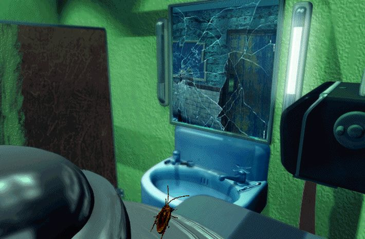 Bad Mojo Redux screenshot screenshot 10