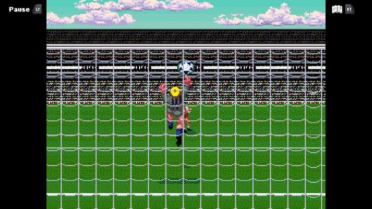 Jaleco Sports: Goal! screenshot screenshot 2
