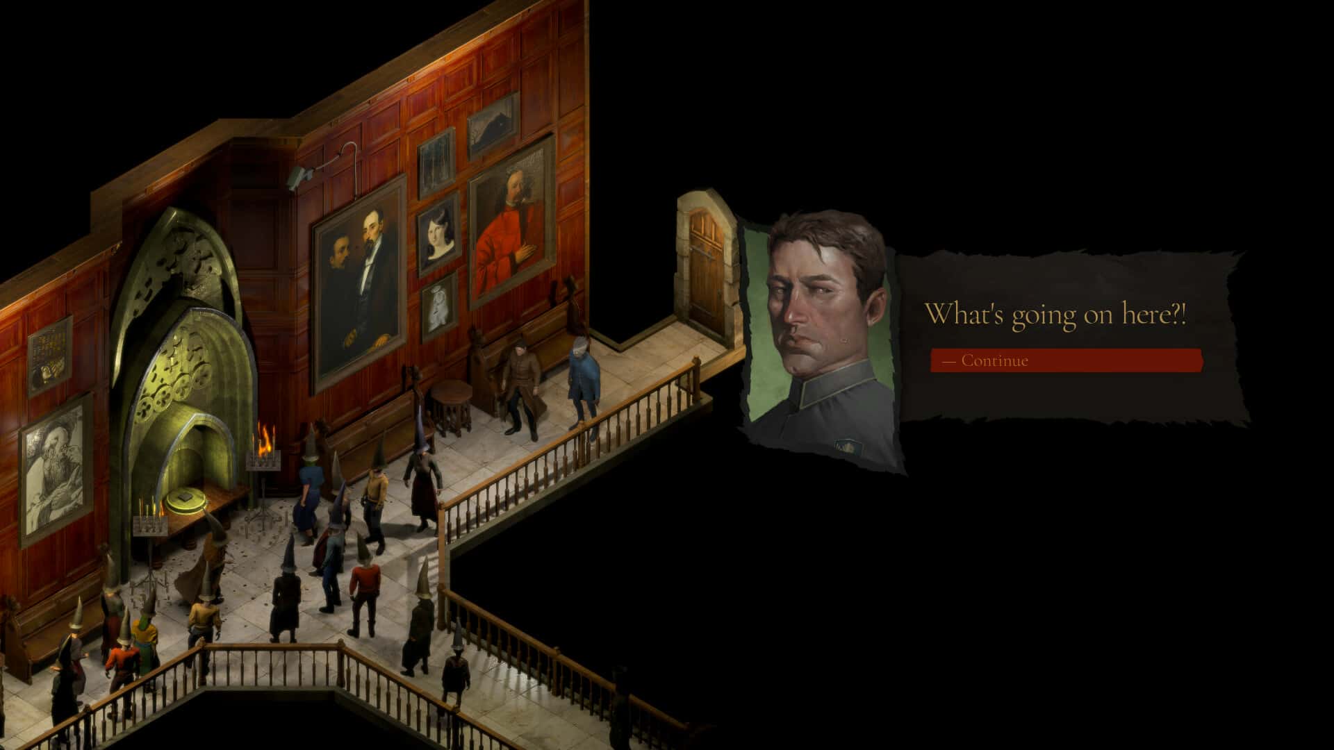 #7. The Bookwalker: Thief of Tales (GOG) โดย: tinyBuild