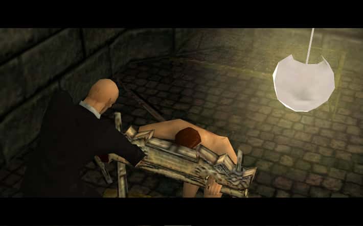 #10. Hitman: Codename 47 (GOG) 由: Io-Interactive