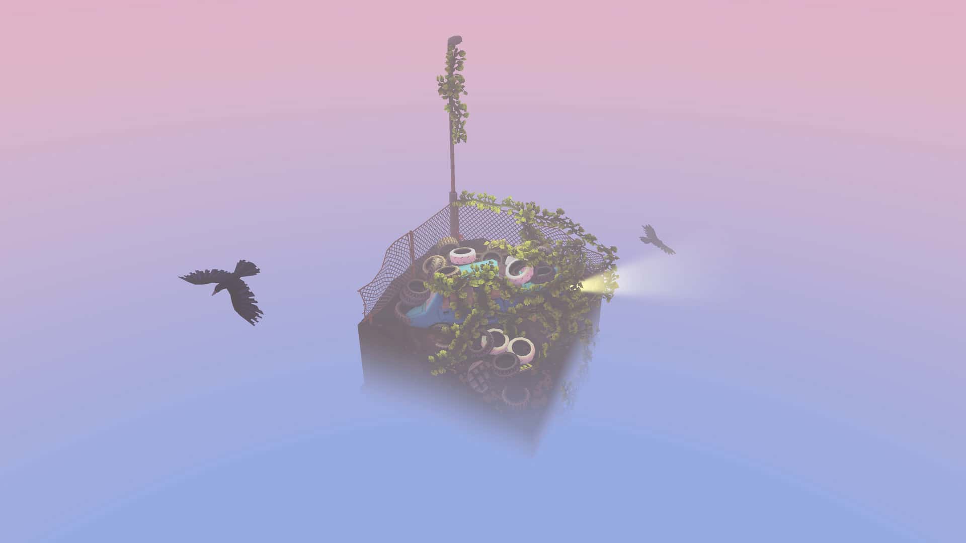 #9. Cloud Gardens (GOG) Podle: Noio