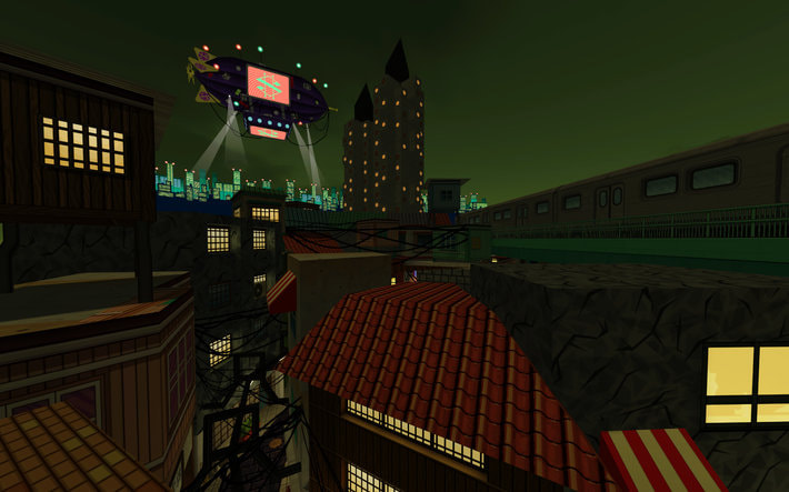 Jazzpunk: Director's Cut screenshot screenshot 1