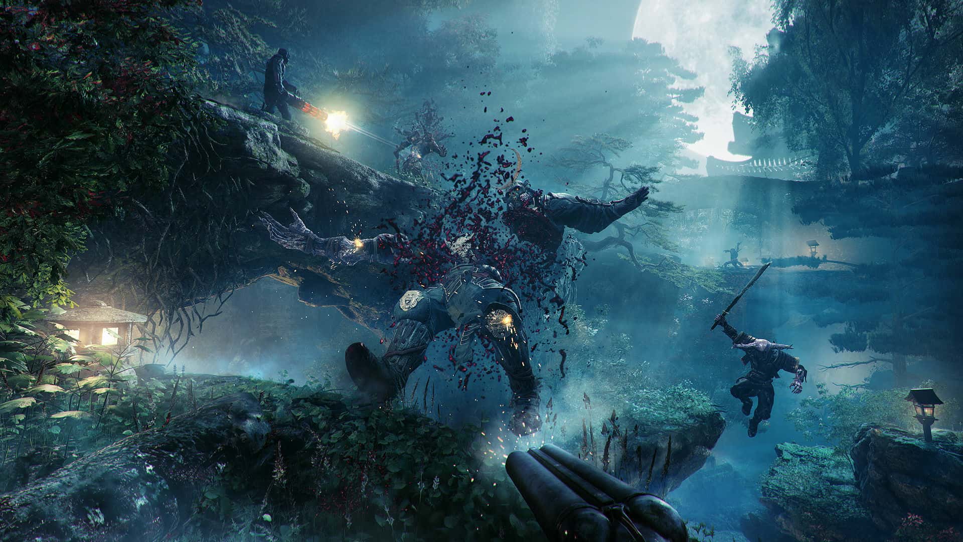#1. Shadow Warrior 2 Deluxe (GOG) От: Devolver Digital