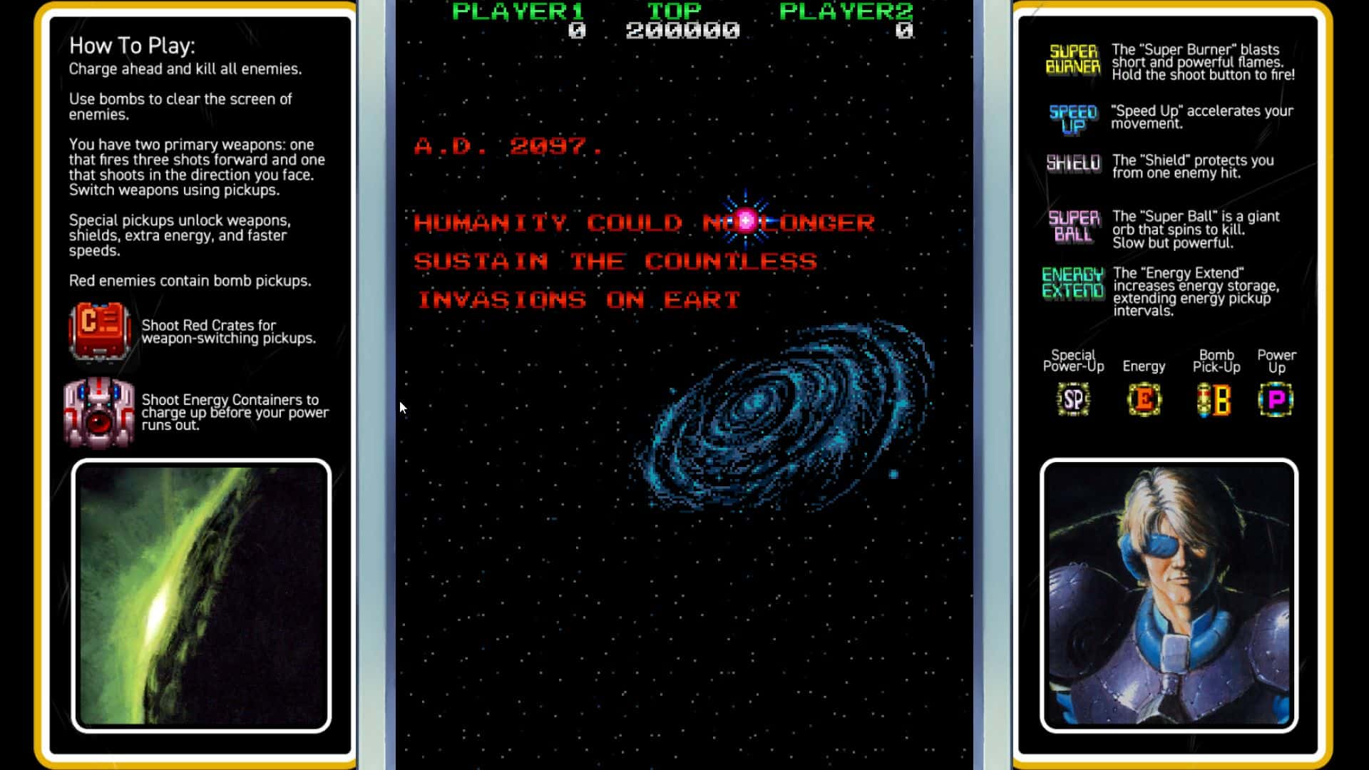 #2. Out Zone (GOG) By: Clear River Games