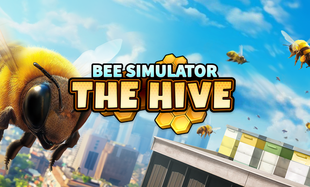 bee simulator: the hive vertical card thumbnail