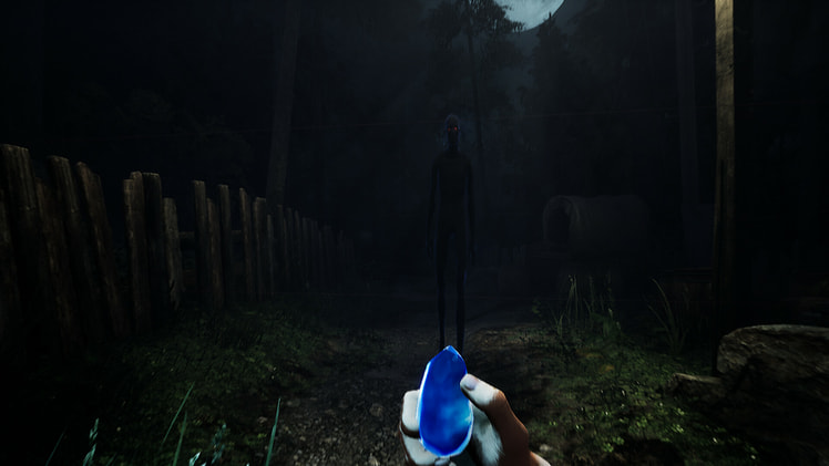 Lunacy: Saint Rhodes screenshot screenshot 5