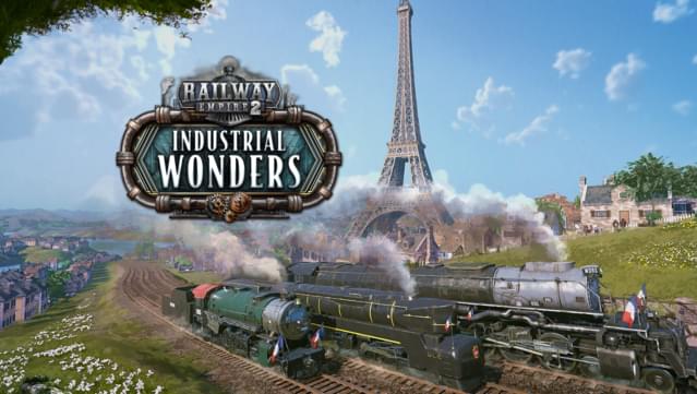 Railway Empire 2 - Industrial Wonders