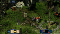Pool of Radiance: Ruins of Myth Drannor screenshot 1