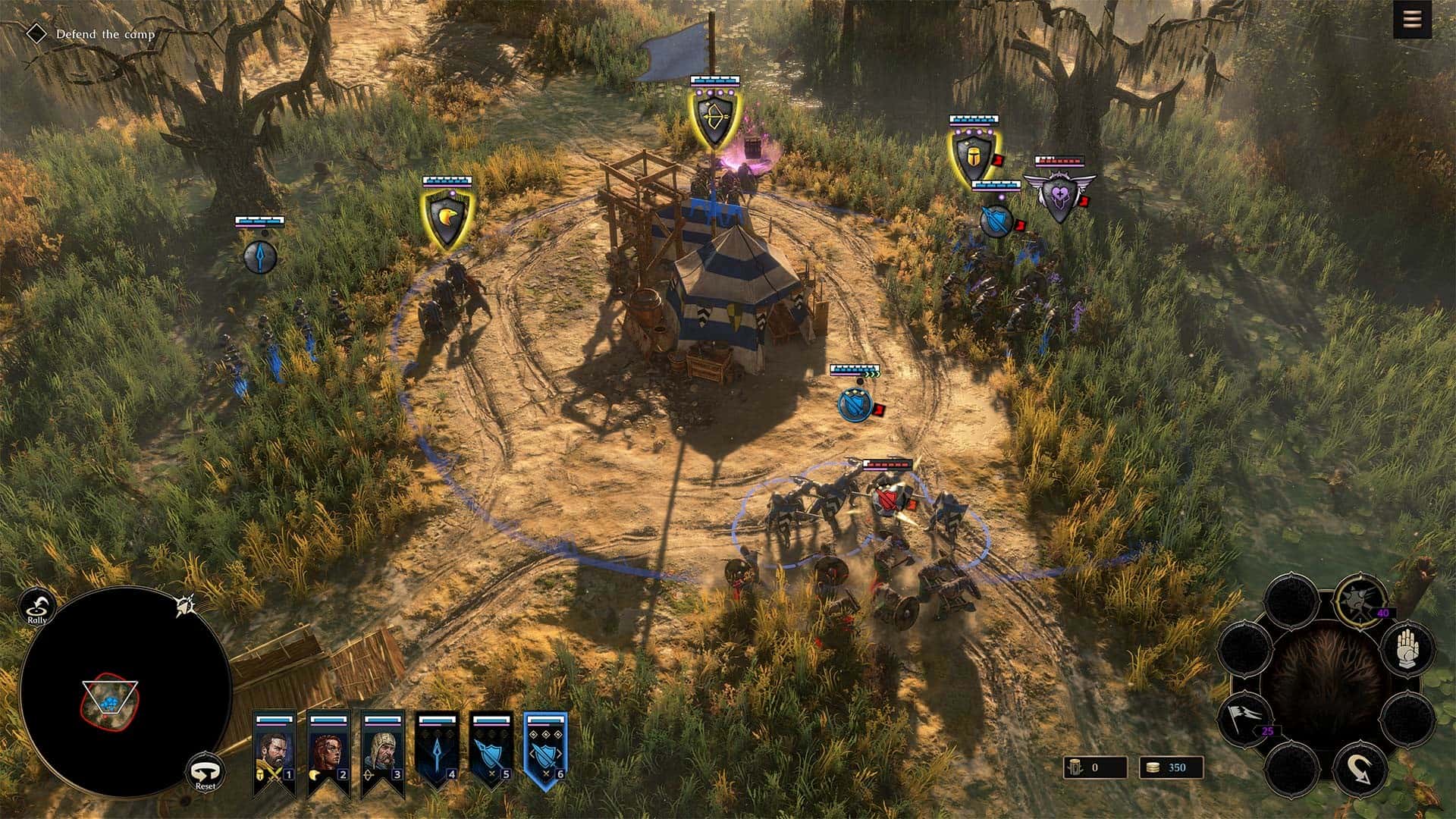 #1. The Valiant Multiplayer Demo (GOG) Podle: THQ Nordic GmbH