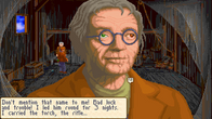 Call of Cthulhu: Shadow of the Comet screenshot 9