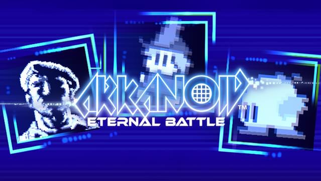 Arkanoid - Limited Edition Pack - Taito Legacy
