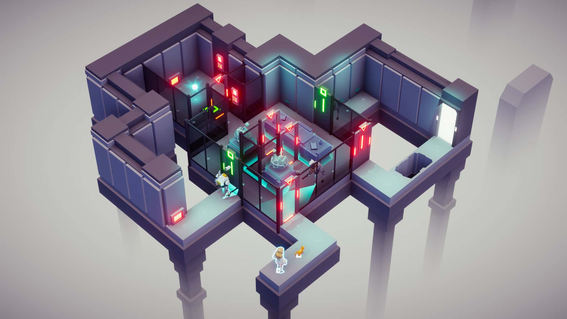 #1. Timelie - Hell Loop (GOG) By: Urnique Studio