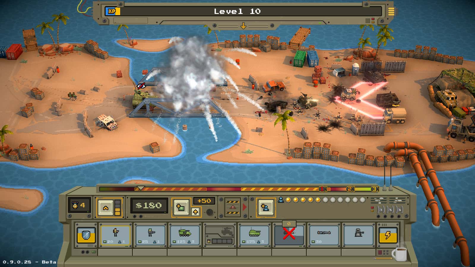 #1. Warpips (GOG) Bởi: Daedalic Entertainment