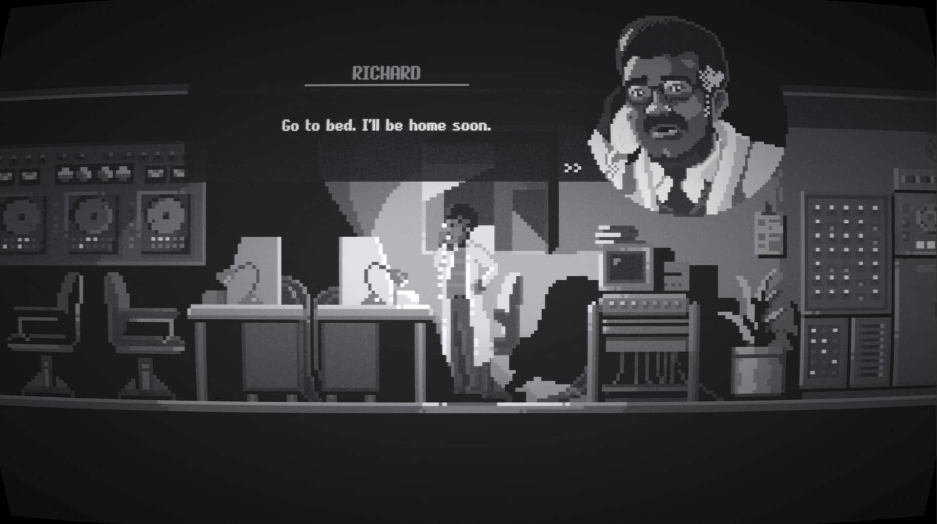 #4. Midnight Scenes: The Goodbye Note (GOG) Av: White Blanket Games