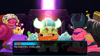 Star Vikings Demo screenshot 4