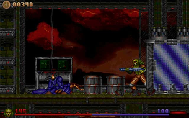 #1. Alien Rampage (GOG) От: Piko Interactive