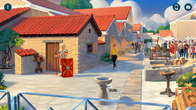 Crowns and Pawns: Amber Road screenshot 1
