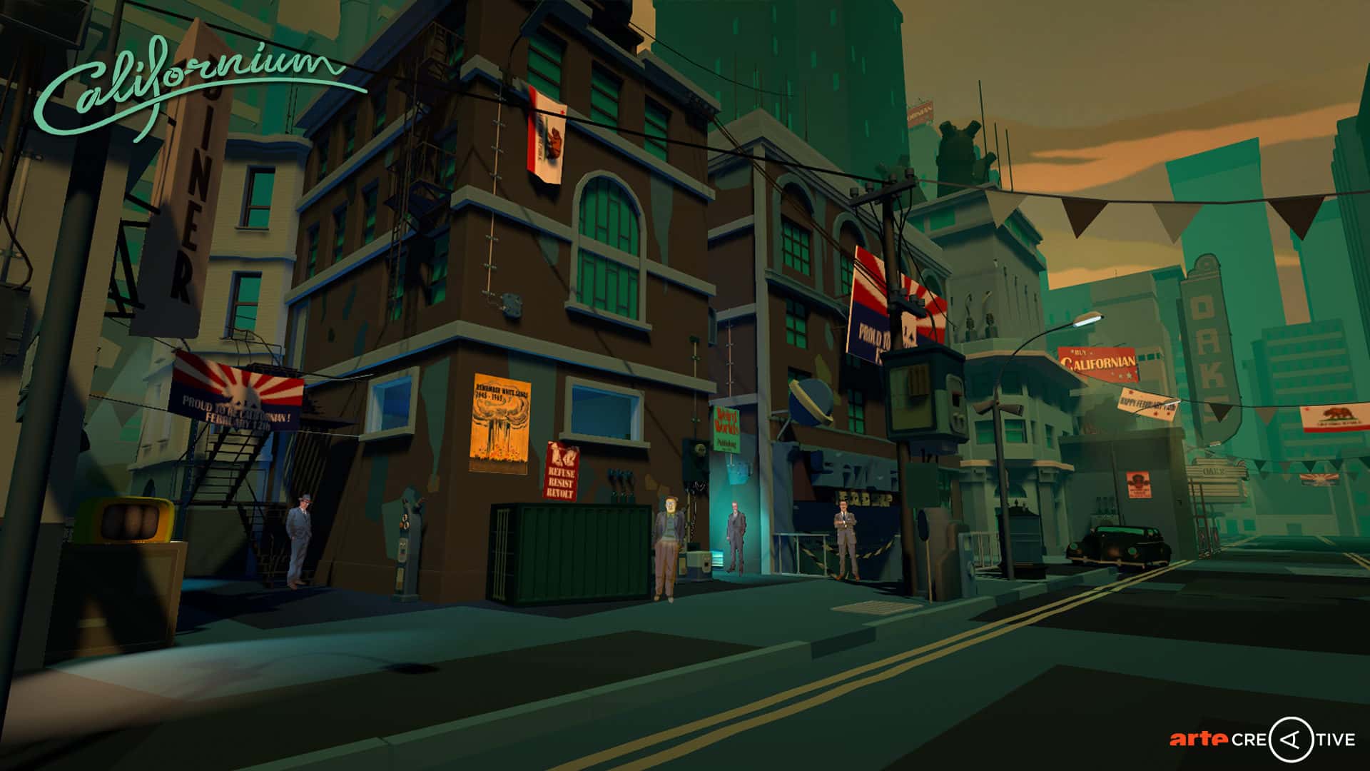 #3. Californium (GOG) Bởi: Neko Entertainment