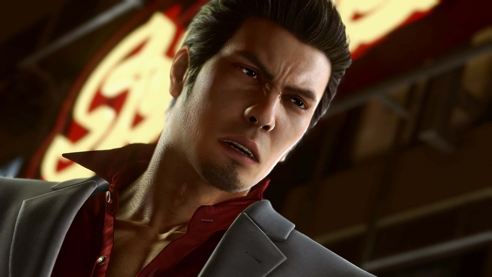#8. Yakuza Complete Series (GOG) От: SEGA