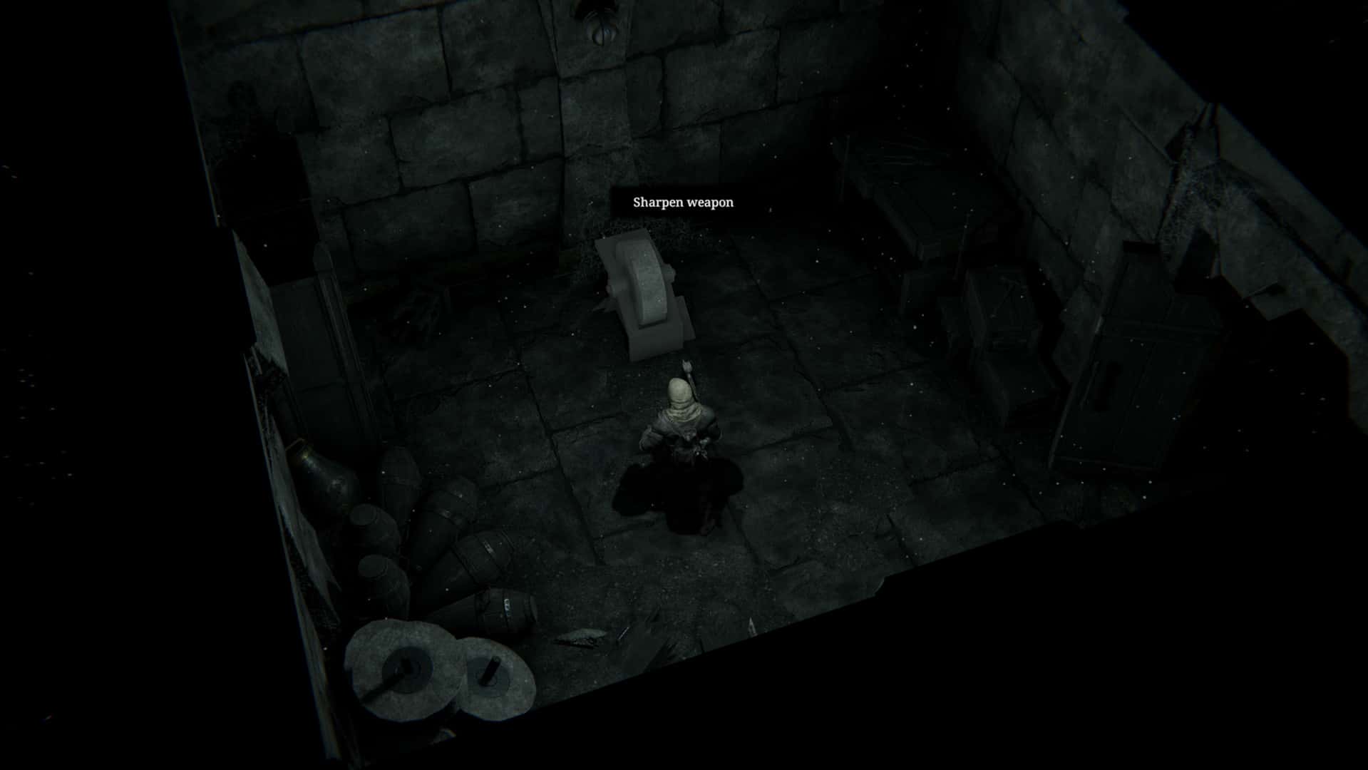 #3. Spark in the Dark DEMO (GOG) 由: Stellar Fish