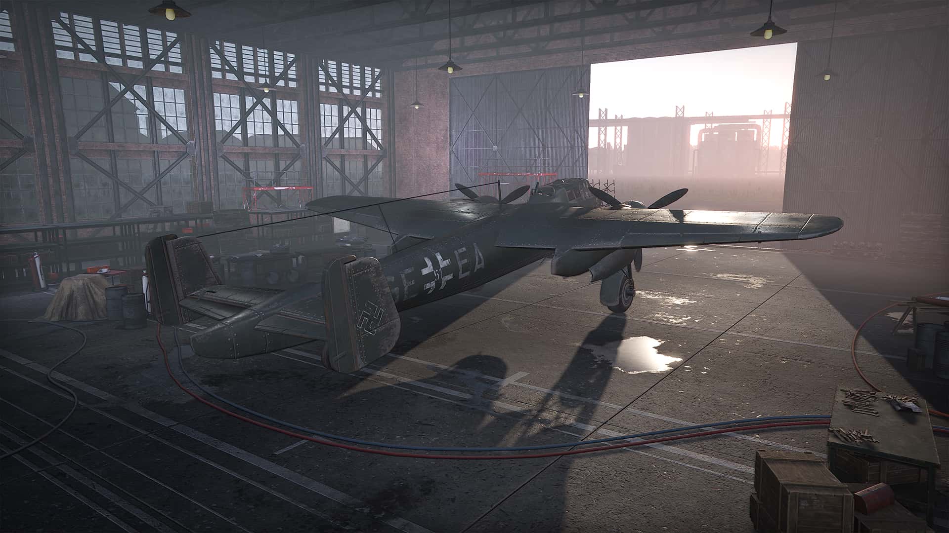 #4. Steel Division 2 - Back To War Pack (GOG) Podle: Eugen Systems