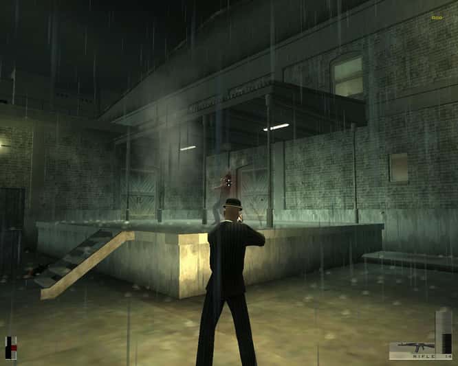 #9. Hitman 3: Contracts (GOG) 由: Io-Interactive