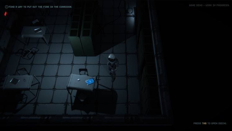 Forgotten 23 screenshot screenshot 1