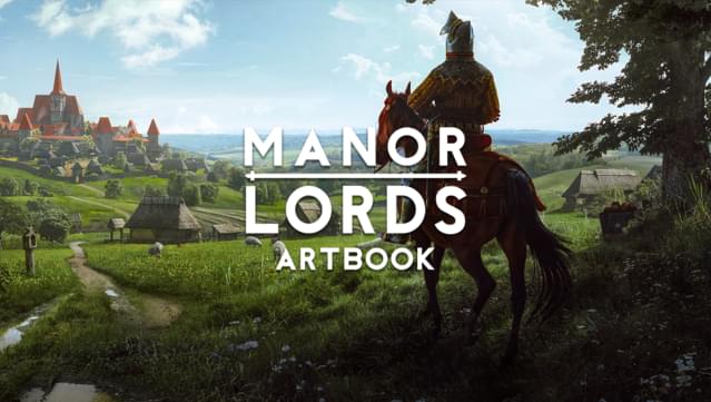 Manor Lords Artbook