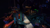 Gloomy Eyes screenshot 1
