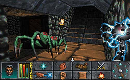 #2. The Elder Scrolls II: Daggerfall (GOG) 由: Bethesda Softworks LLC