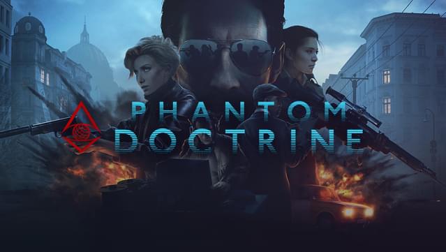 Phantom Doctrine Deluxe Edition
