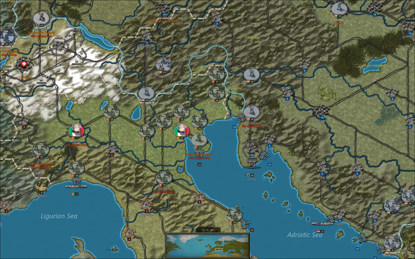 #1. Strategic Command: World War I (GOG) โดย: Slitherine Ltd.