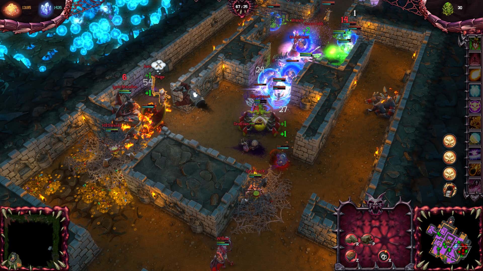 #6. Dungeons 2 (GOG) От: Kalypso Media Digital