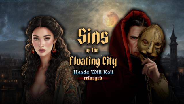 Heads Will Roll: Reforged - Sins of the Floating City