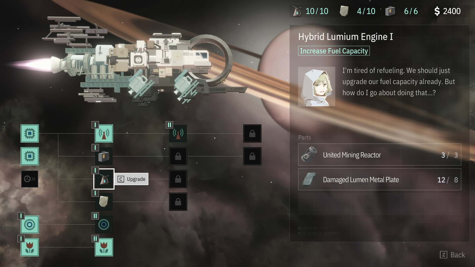 #9. OPUS: Echo of Starsong - Full Bloom Edition (GOG) Με: SIGONO INC.