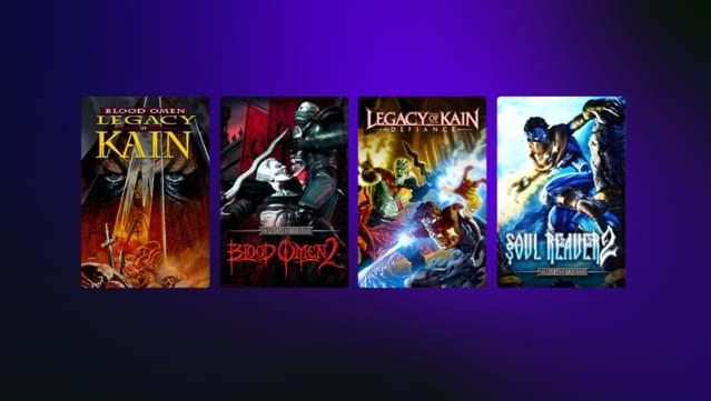 Legacy of Kain Bundle