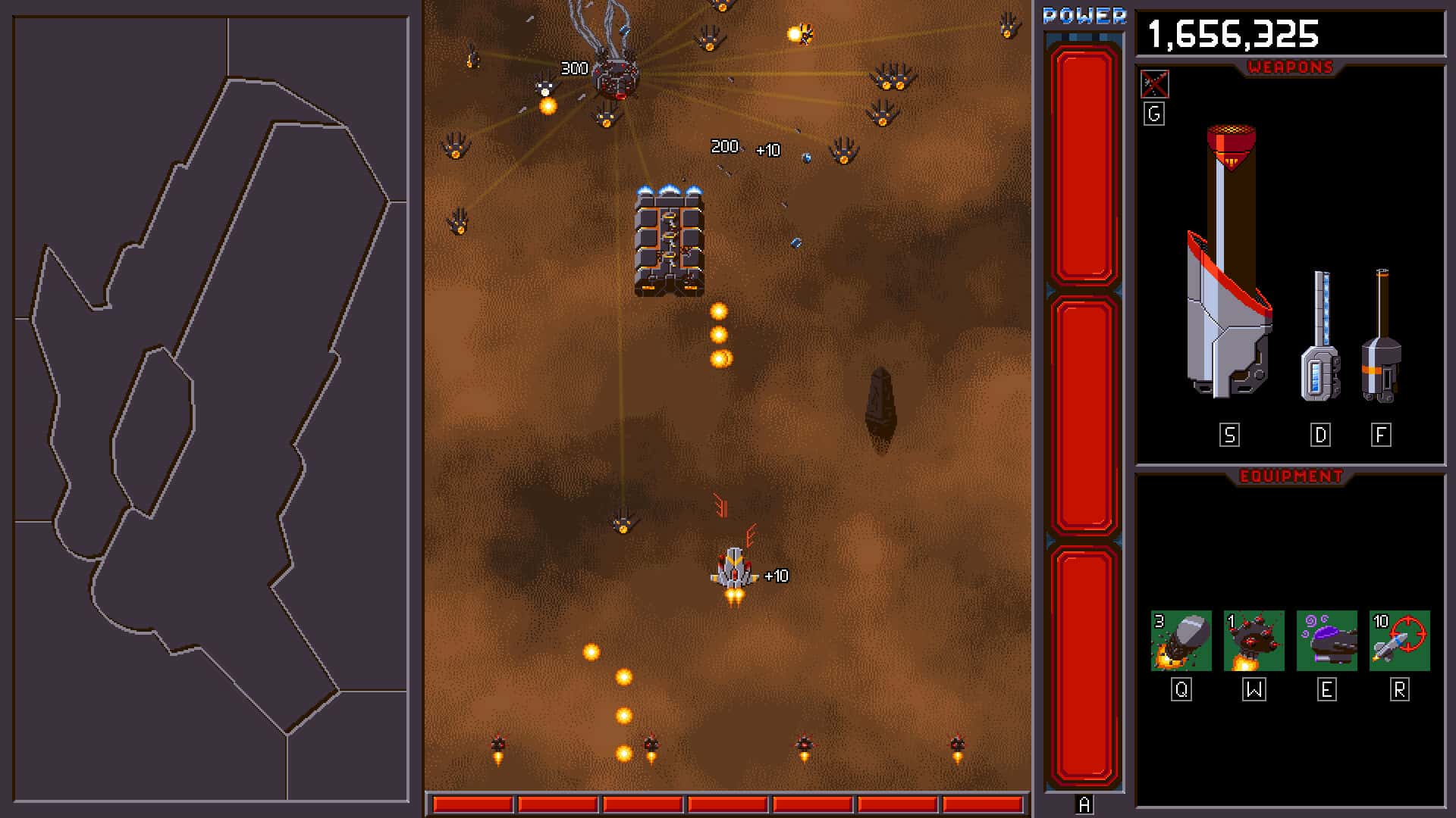 #7. Technocide Demo (GOG) Podle: Dextrous Games